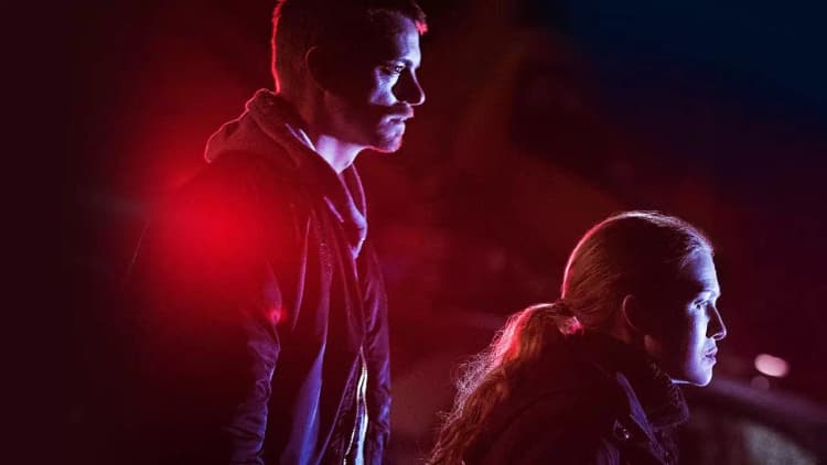 The Killing Poster