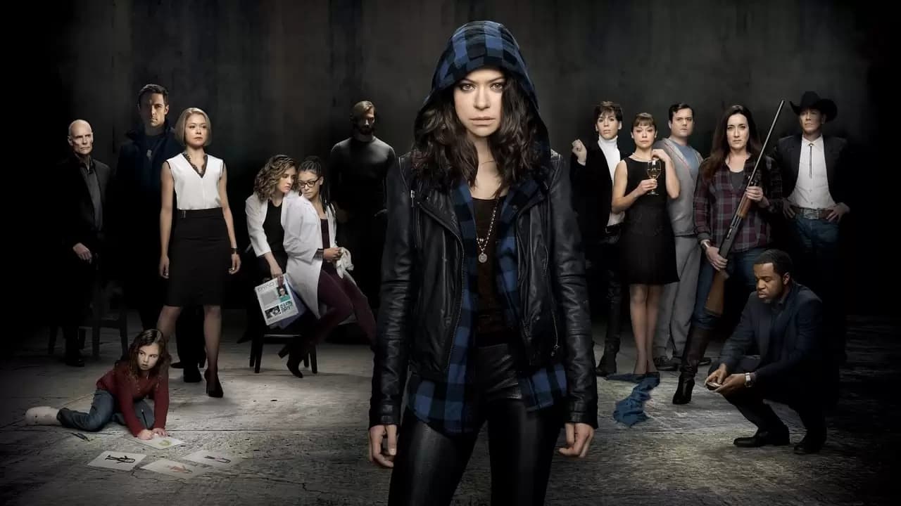 Orphan Black Backdrop