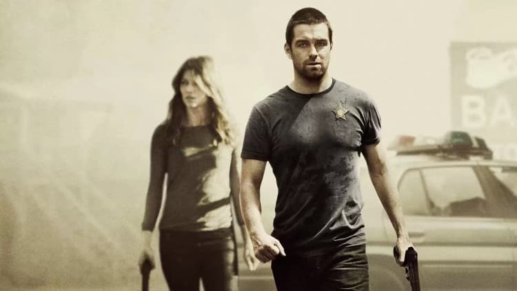 Banshee Poster