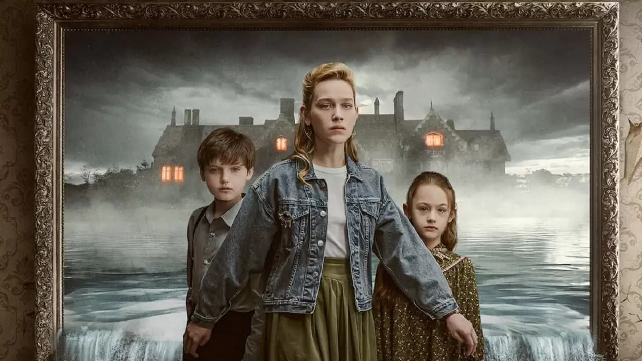 The Haunting of Bly Manor Backdrop