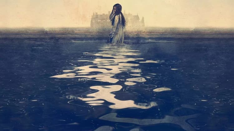The Haunting of Bly Manor Poster