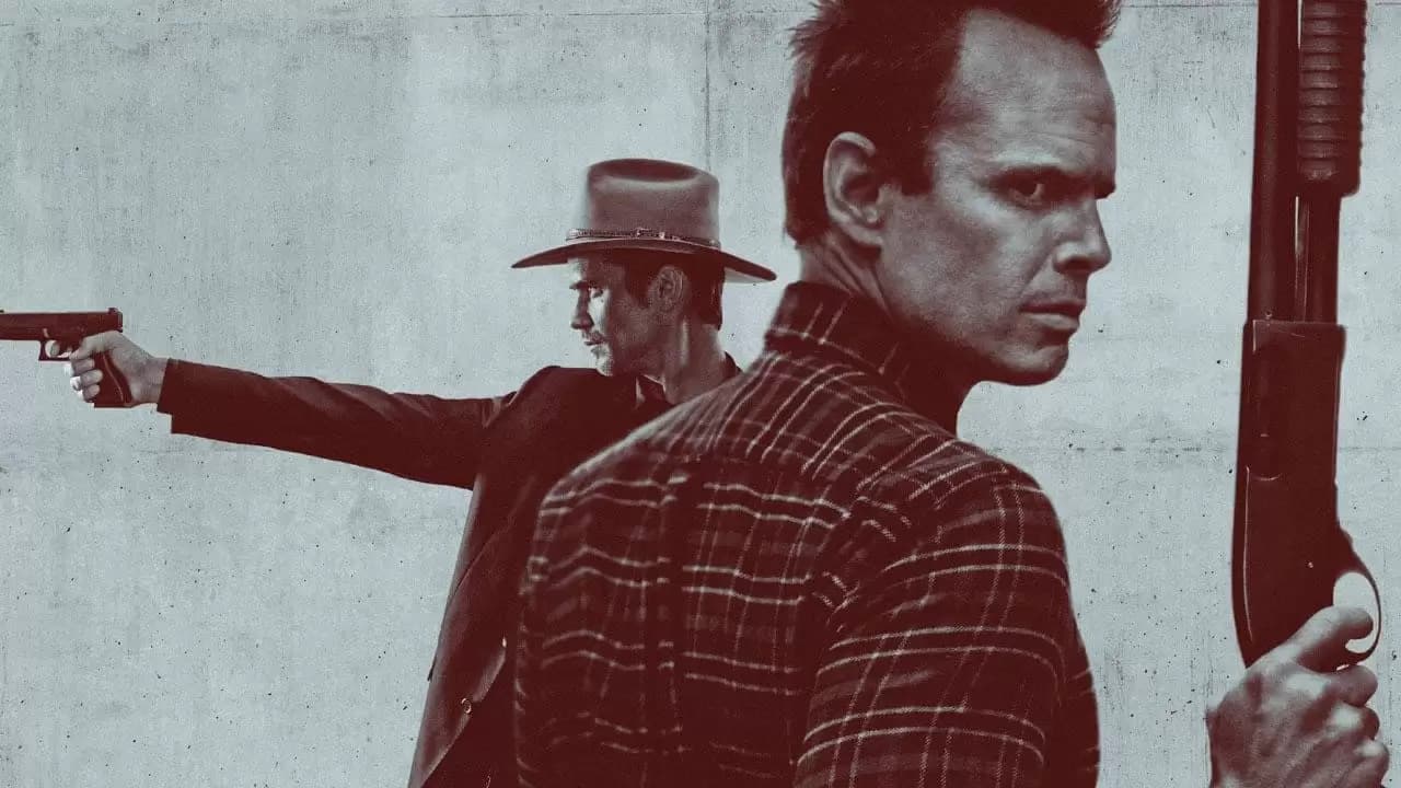 Justified Backdrop
