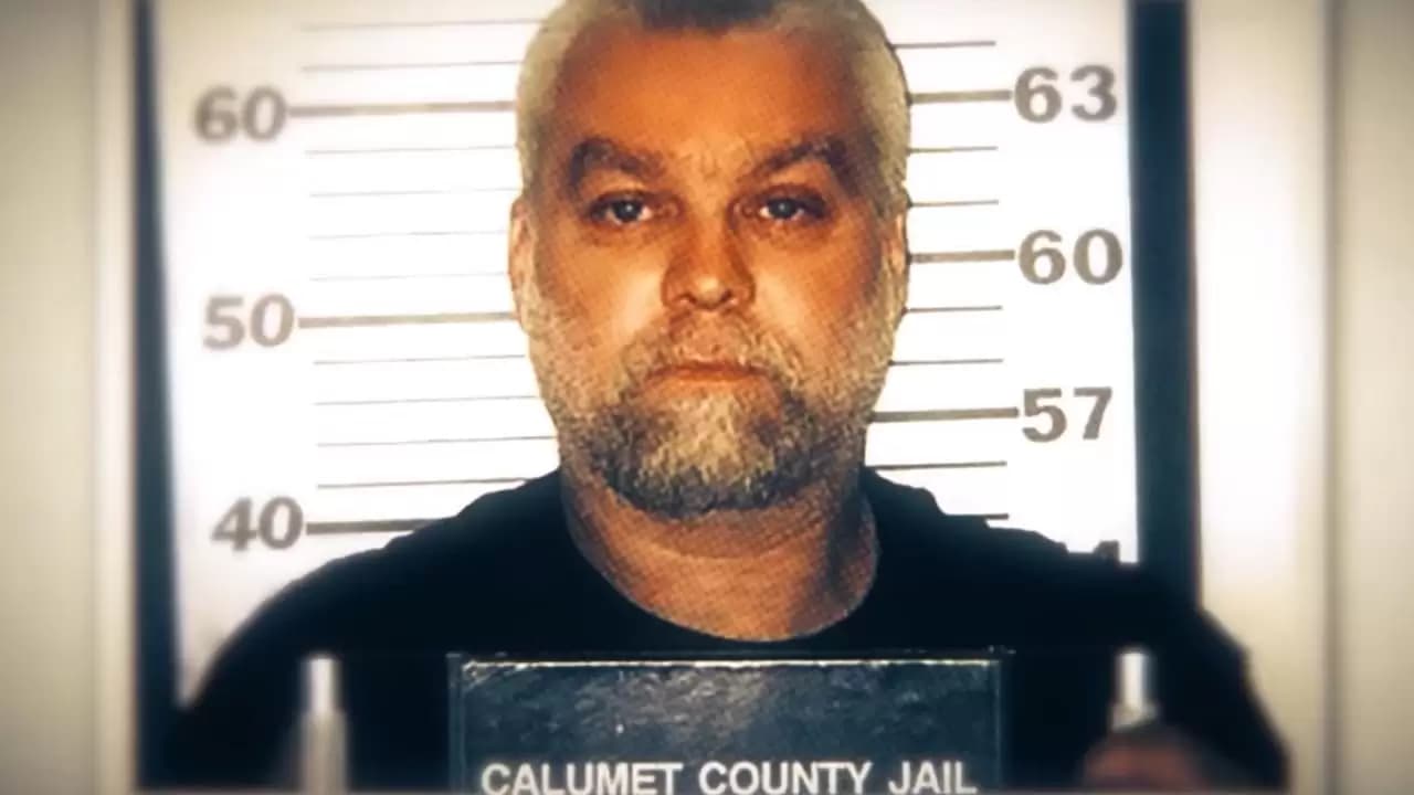 Making a Murderer Backdrop