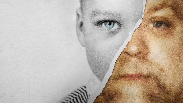 Making a Murderer Poster