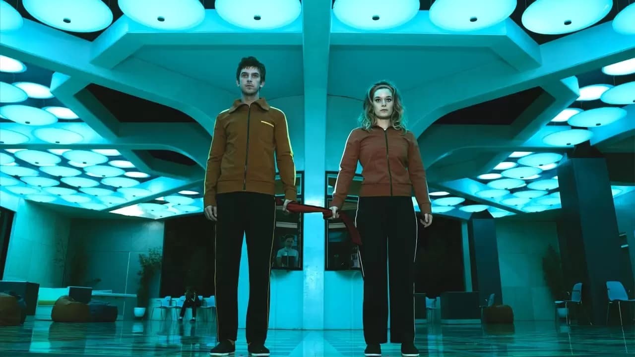 Legion Backdrop