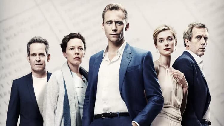The Night Manager Poster
