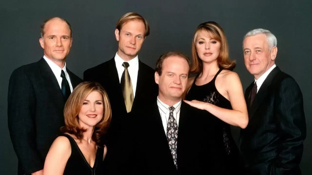 Frasier Backdrop