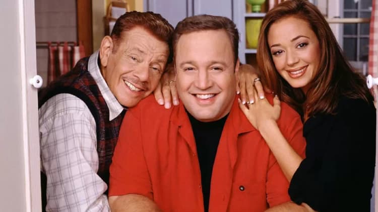 The King of Queens Poster