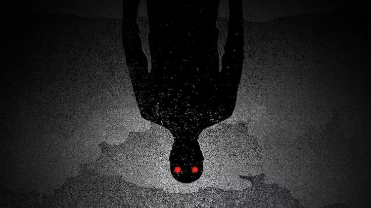 The Outsider Poster