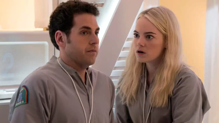 Maniac Poster