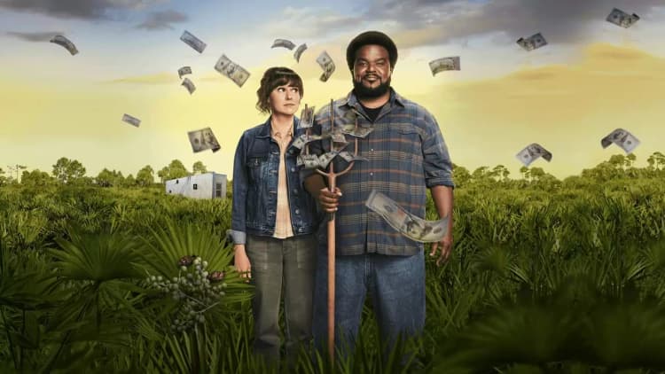Killing It Poster