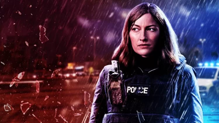 Line of Duty Poster