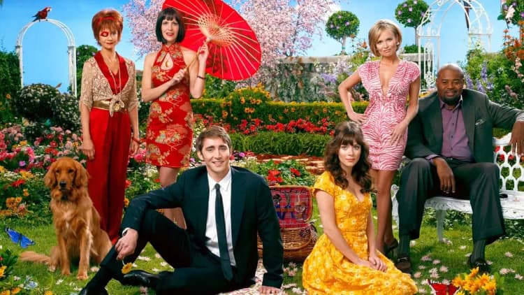 Pushing Daisies Poster