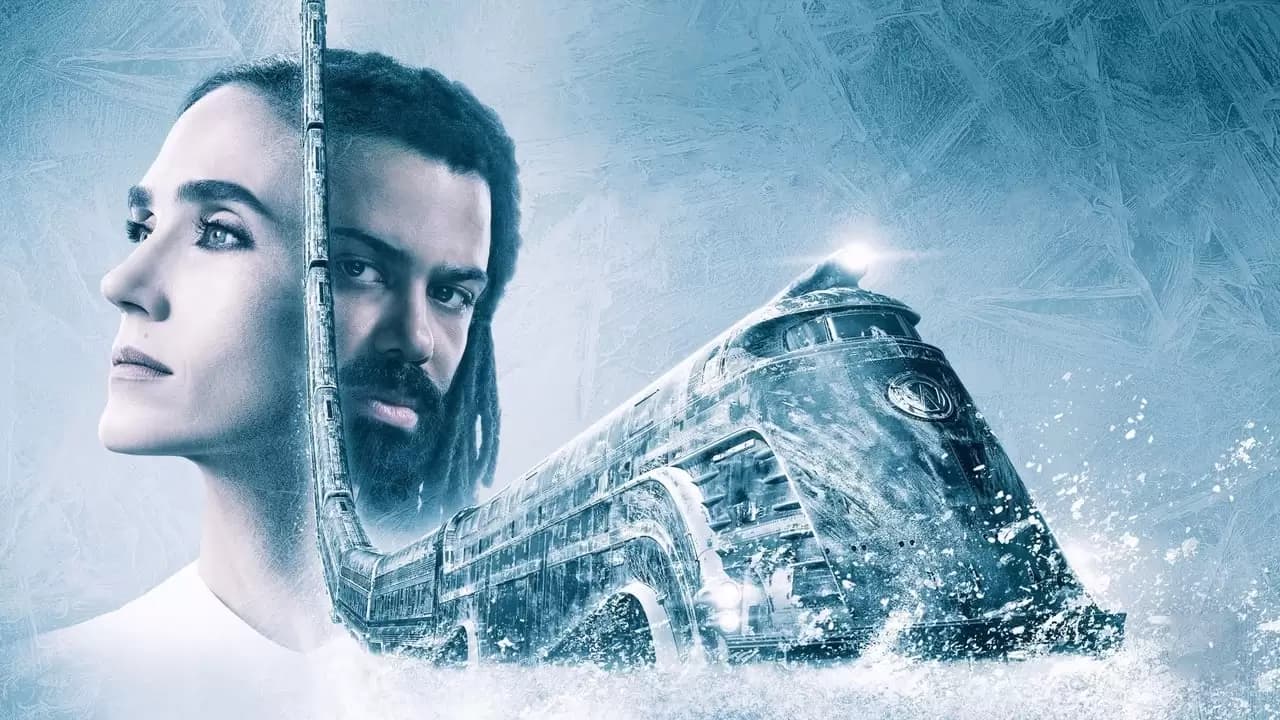 Snowpiercer Backdrop