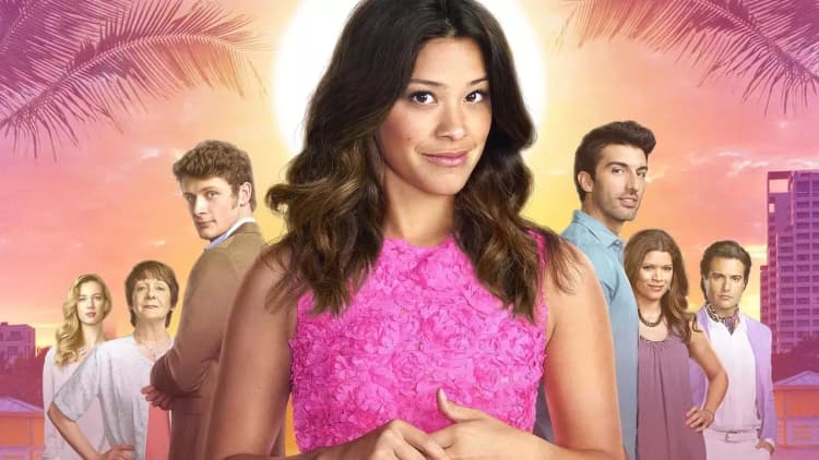 Jane the Virgin Poster