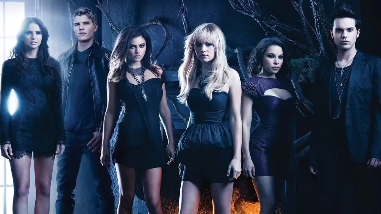 The Secret Circle Backdrop