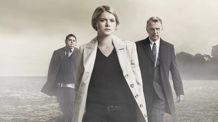 Alcatraz Poster