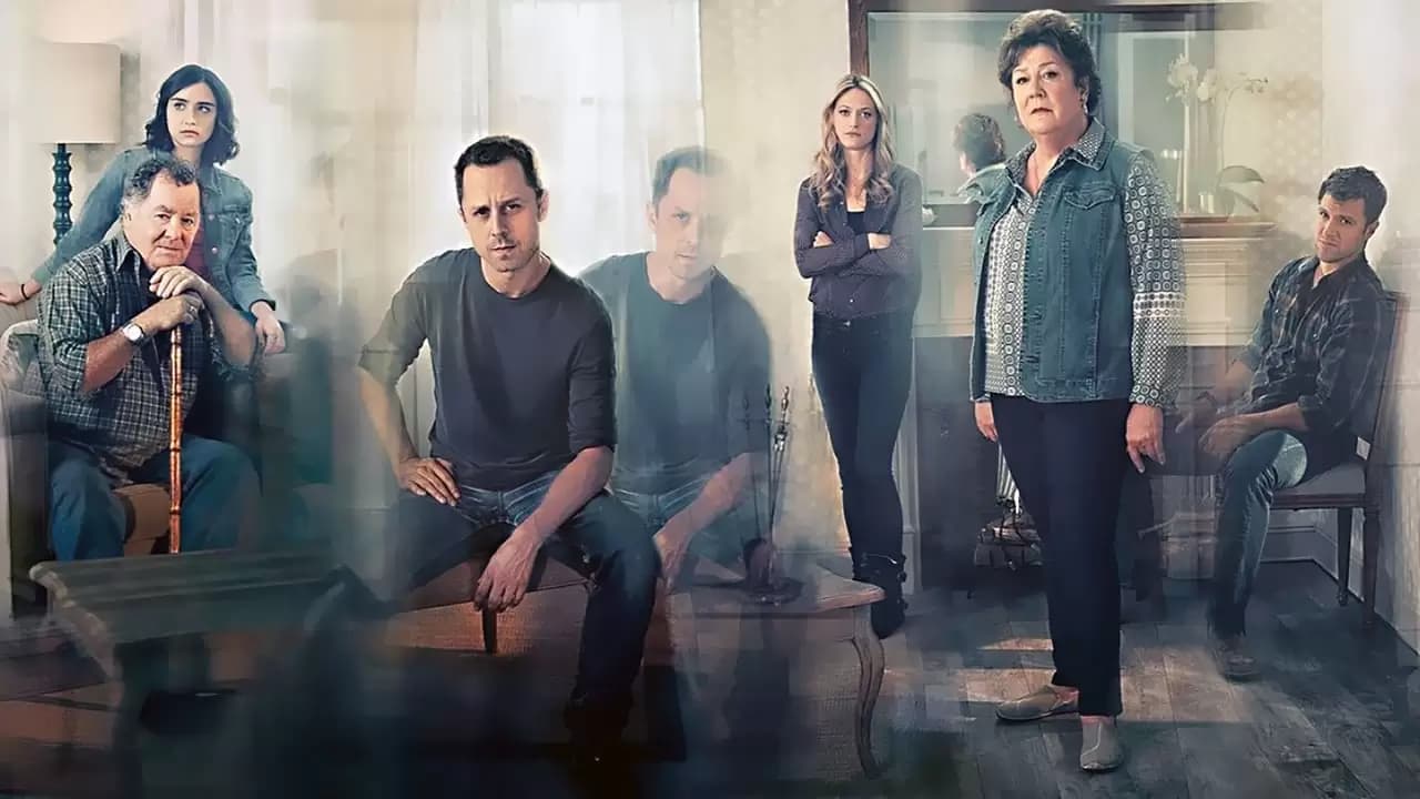 Sneaky Pete Backdrop