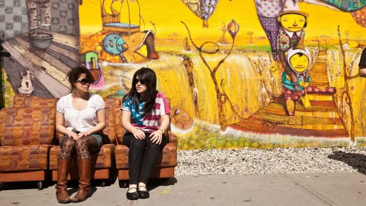 Broad City Poster