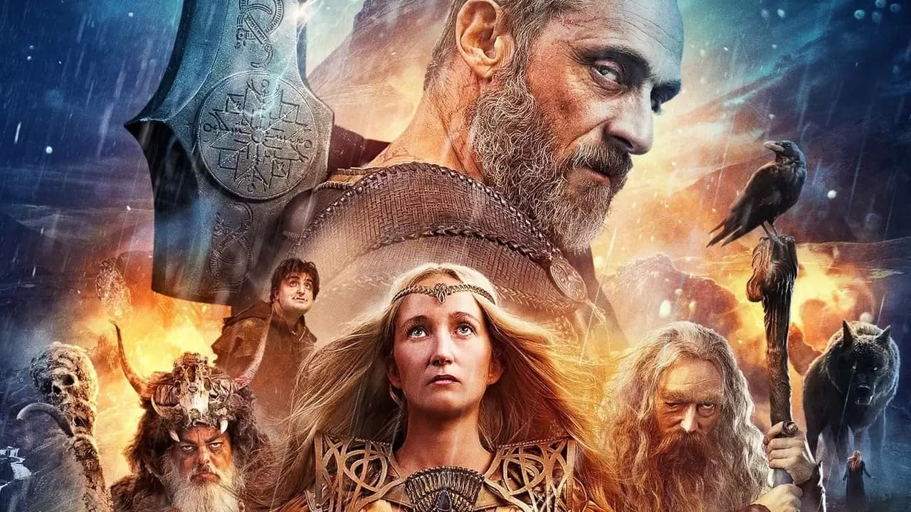Valhalla - The Legend of Thor Backdrop