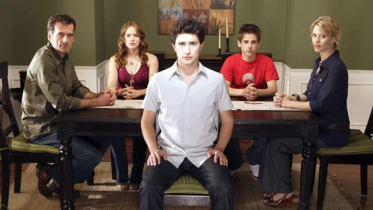 Kyle XY Poster