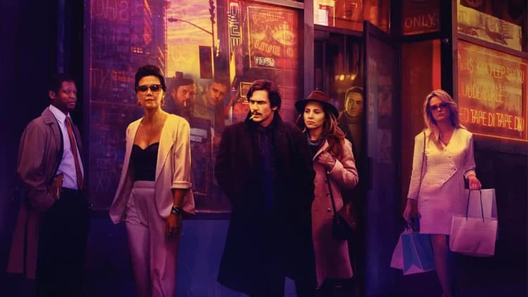 The Deuce Poster