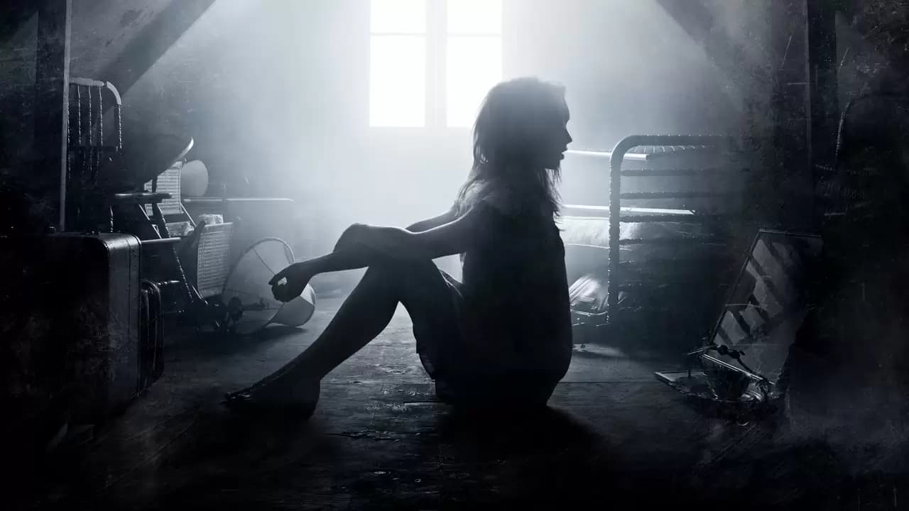 The Exorcist Backdrop