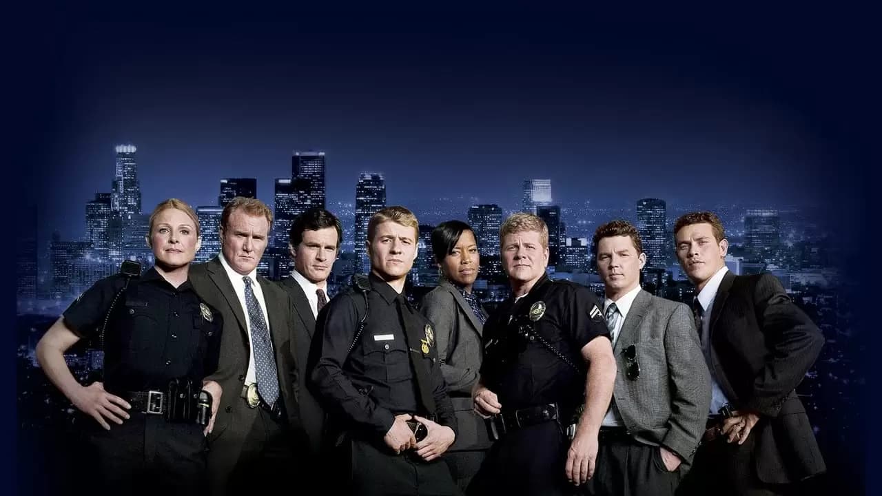 Southland Backdrop