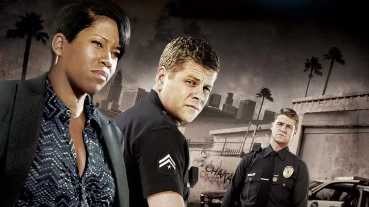 Southland Poster