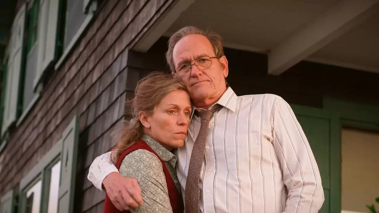 Olive Kitteridge Backdrop