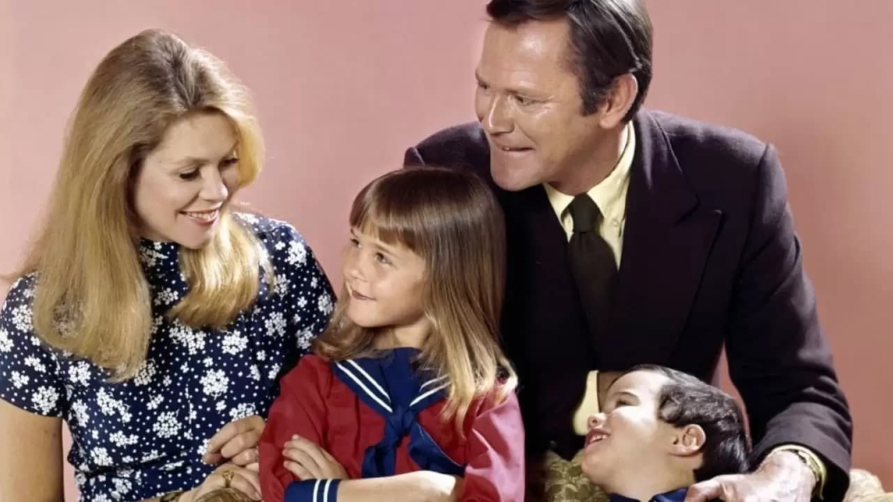 Bewitched Backdrop