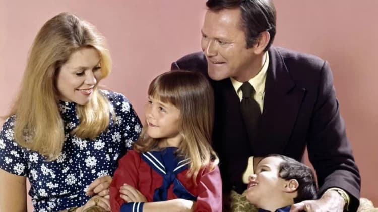 Bewitched Poster