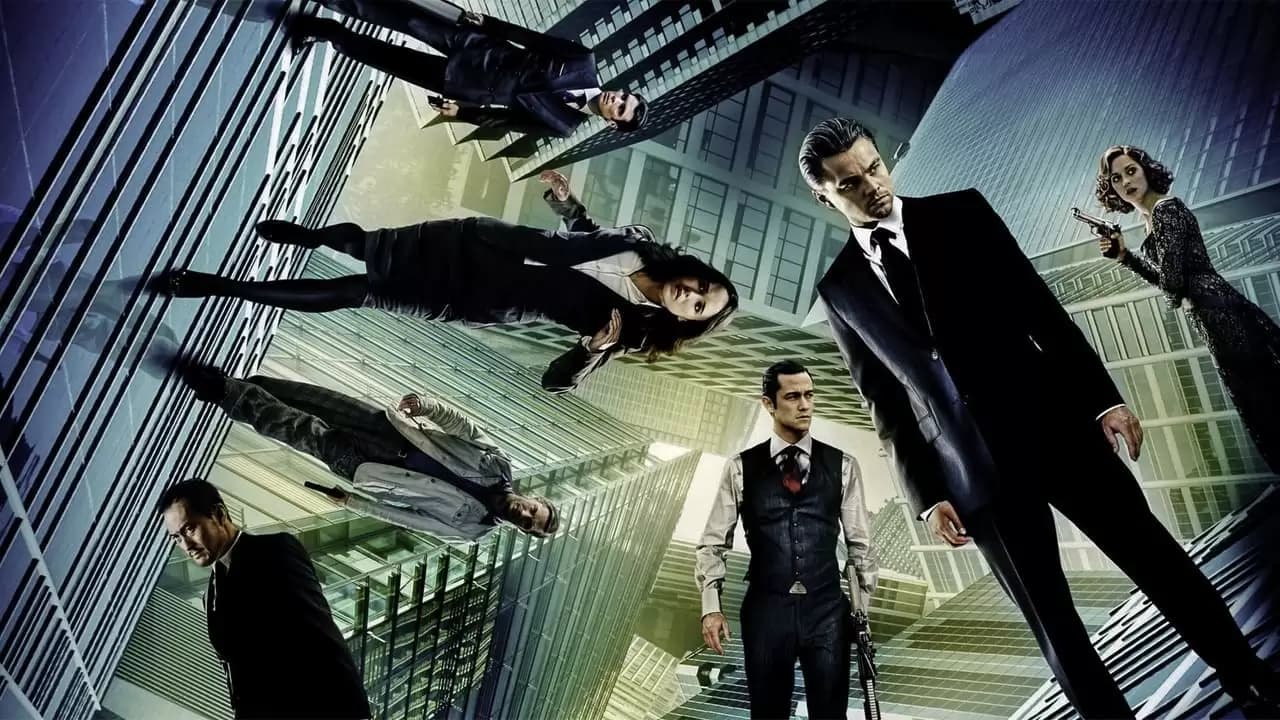 Inception Backdrop