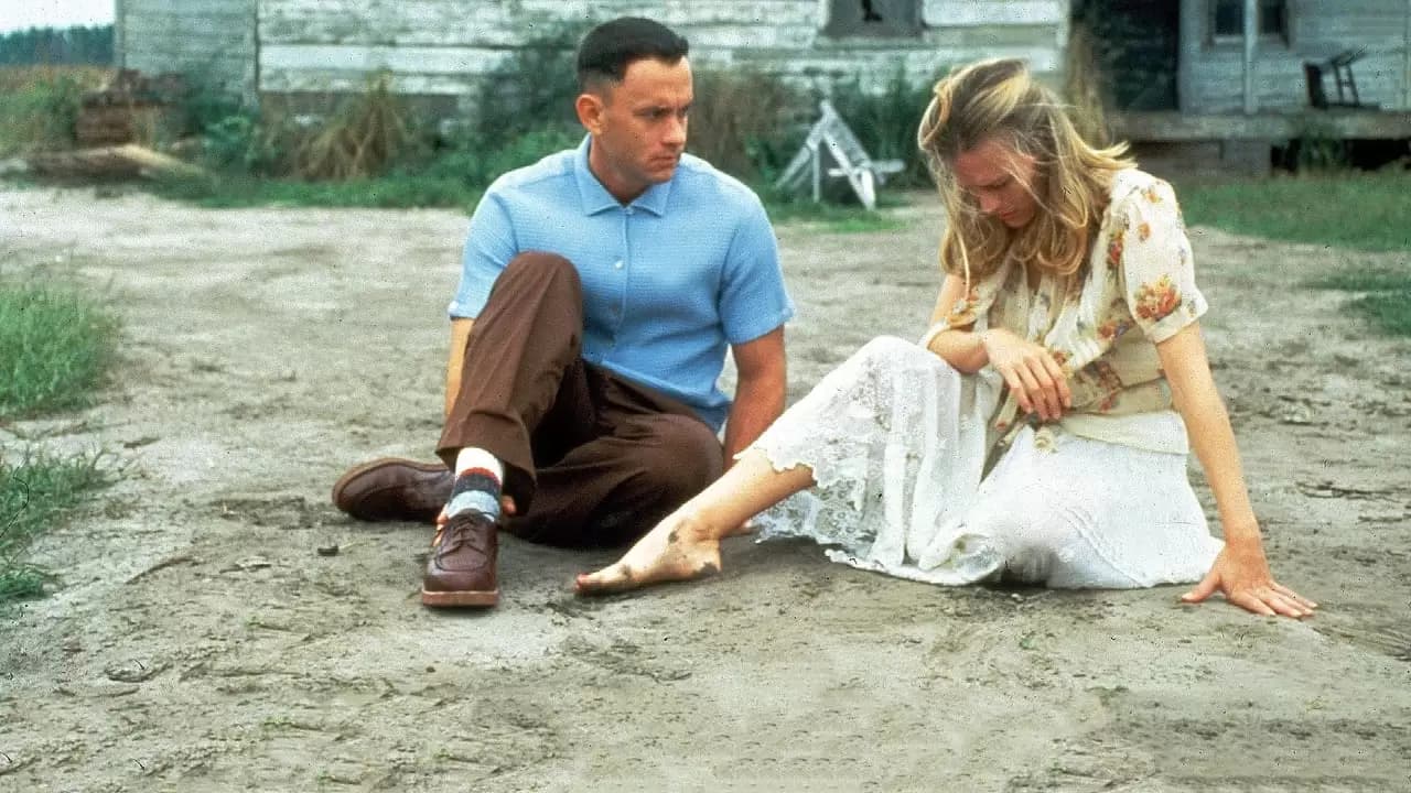 Forrest Gump Backdrop