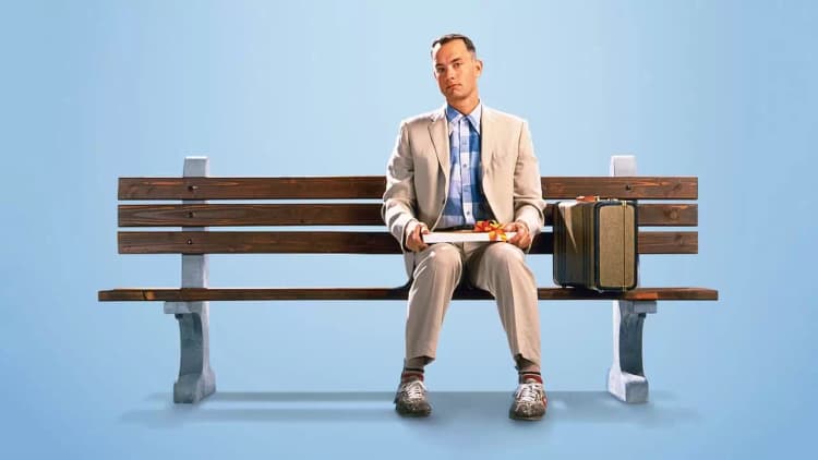 Forrest Gump Poster