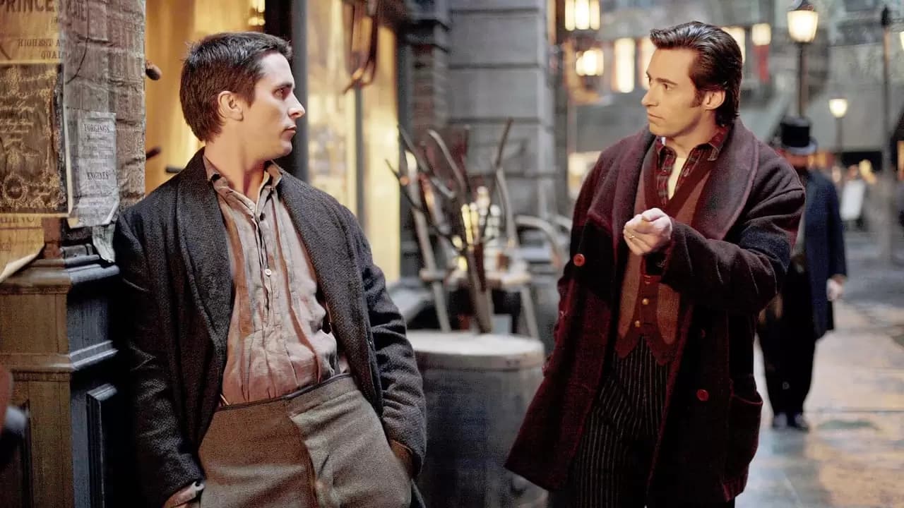 The Prestige Backdrop