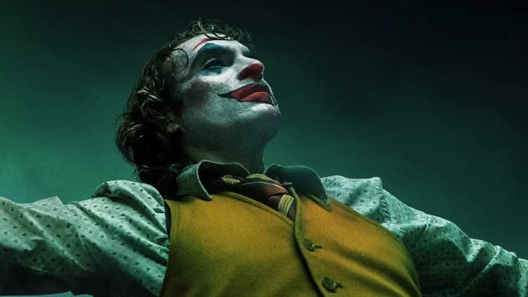 Joker Poster
