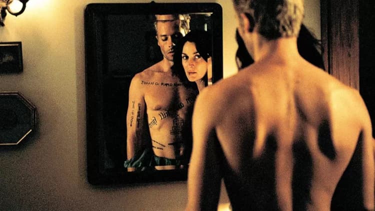 Memento Poster
