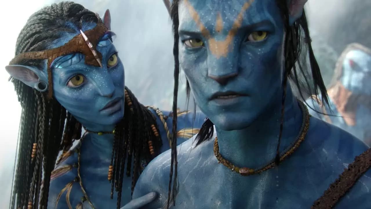 Avatar Backdrop