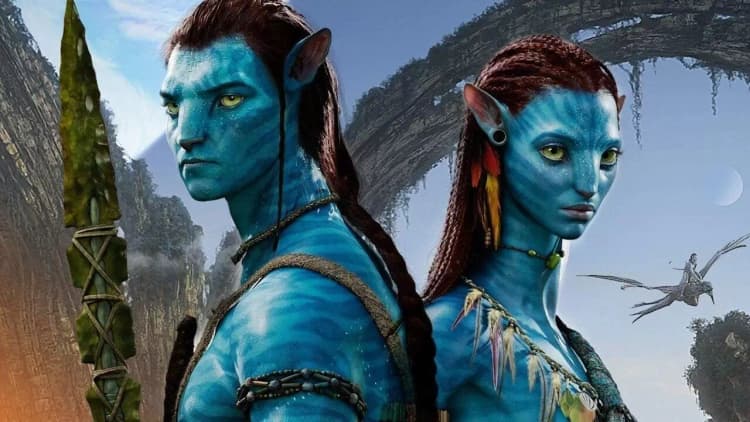 Avatar Poster