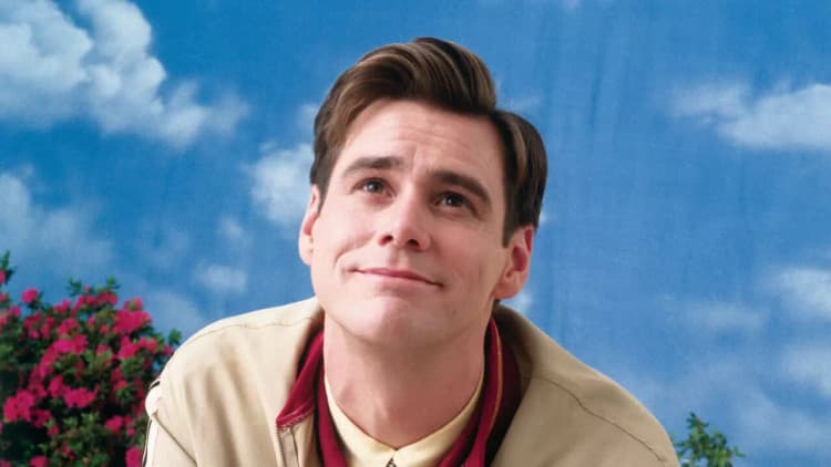 The Truman Show Poster