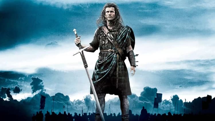 Braveheart Poster
