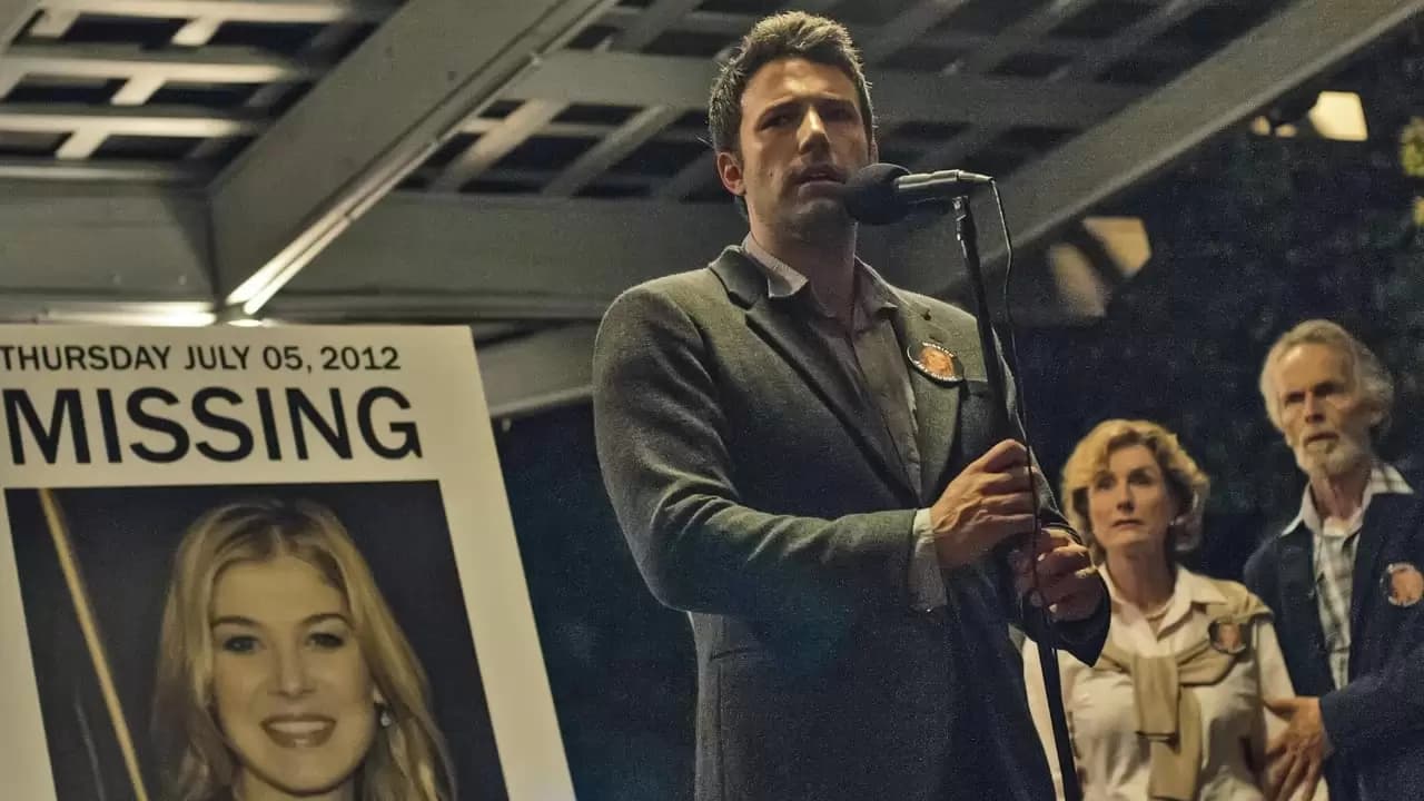 Gone Girl Backdrop