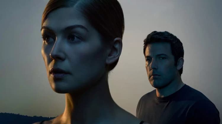 Gone Girl Poster