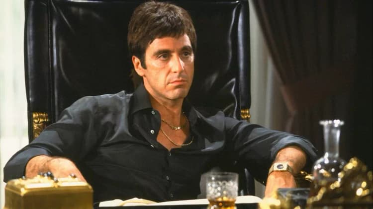 Scarface Poster