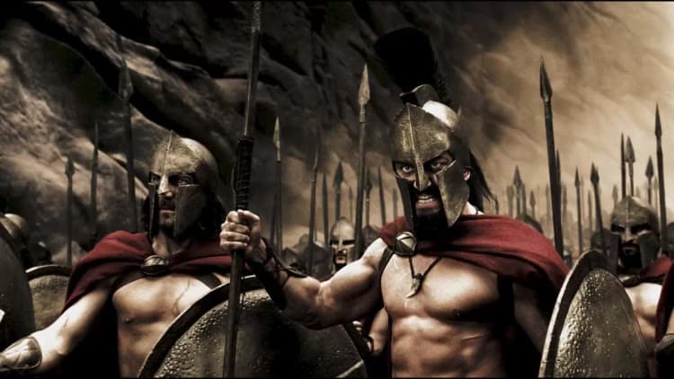 300 Poster