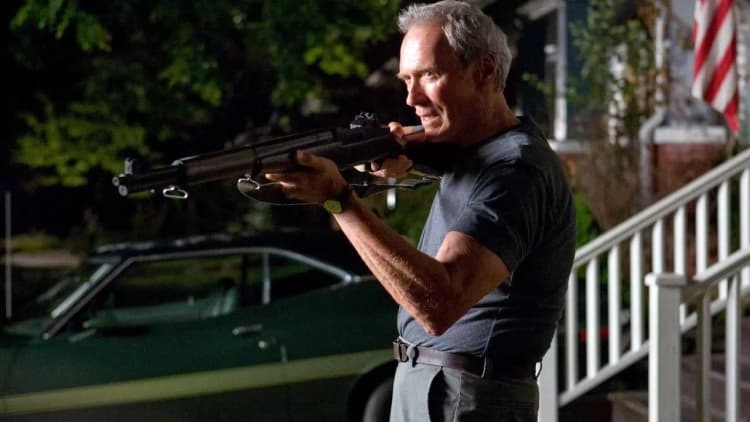 Gran Torino Poster