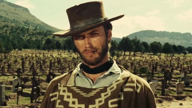 The Good, the Bad and the Ugly Poster