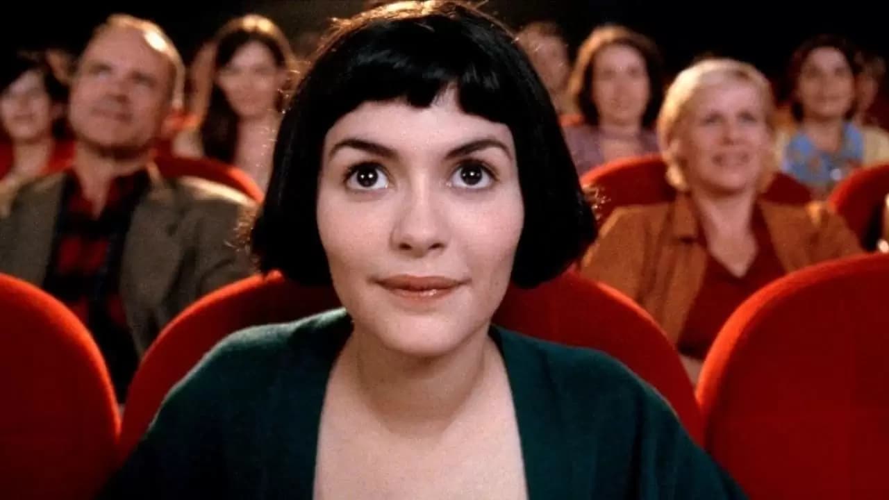 Amélie Backdrop