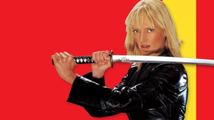 Kill Bill: Vol. 2 Poster